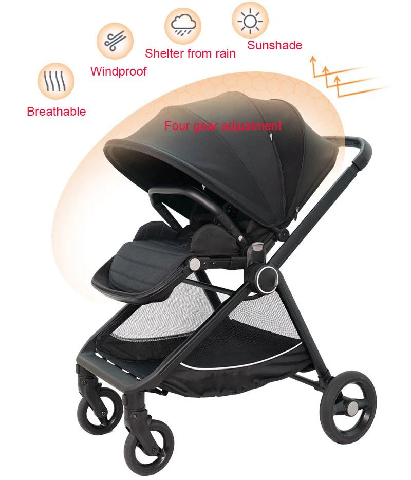 jeep powerglyde stroller