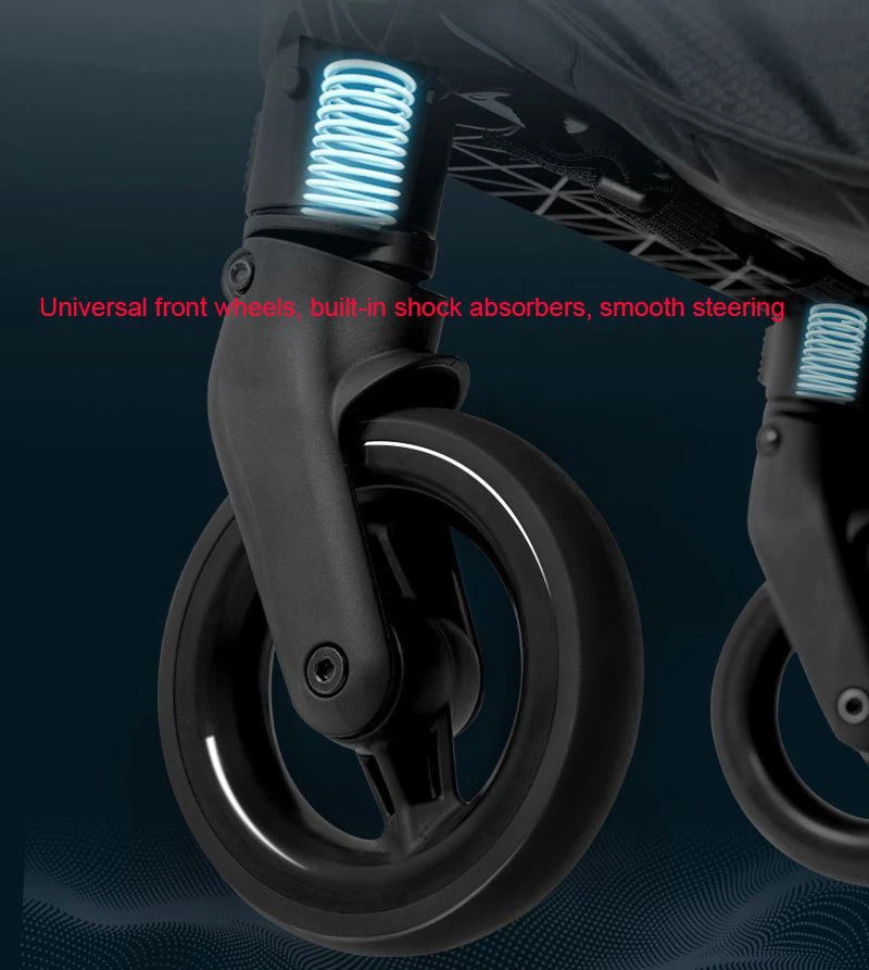 double travel system