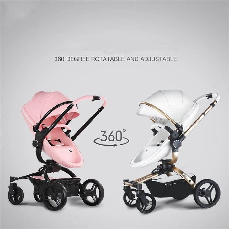 Baby Egg Baby Carriage