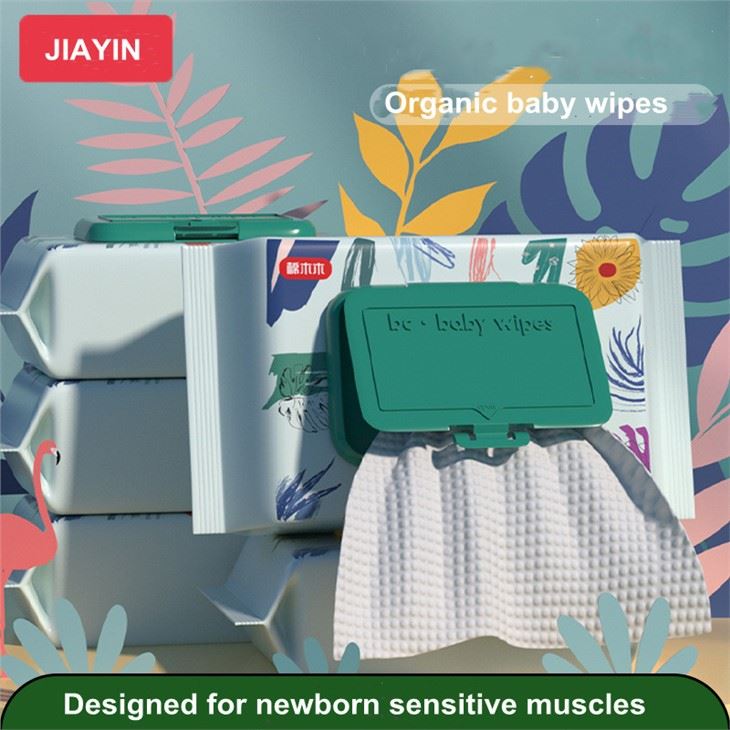 Bio BabyTücher Private Label