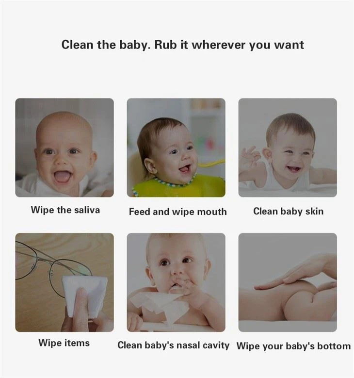 Organic Baby Wipes Private Label