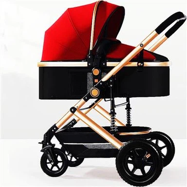 Komfort Kinderwagen