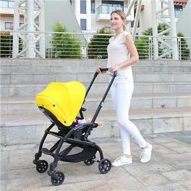 City Select Kinderwagen