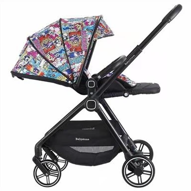 Premium Kinderwagen